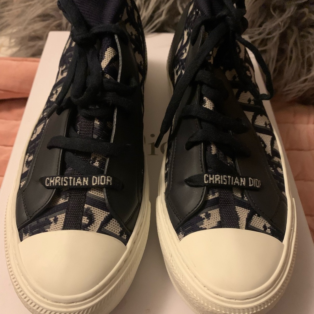 Christian Dior sneakers